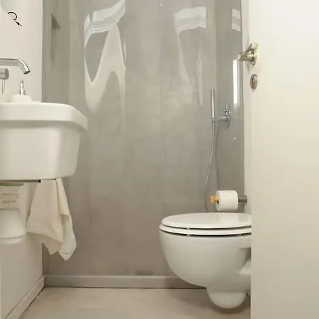 Apartment Monolocale Via Poeta Calvino 45 *